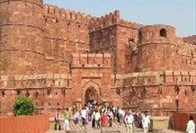 Trip to Romantic City (Agra)